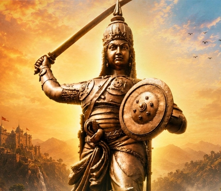 Tributes by CM Yogi and others on Rani Durgavati's Sacrifice Day