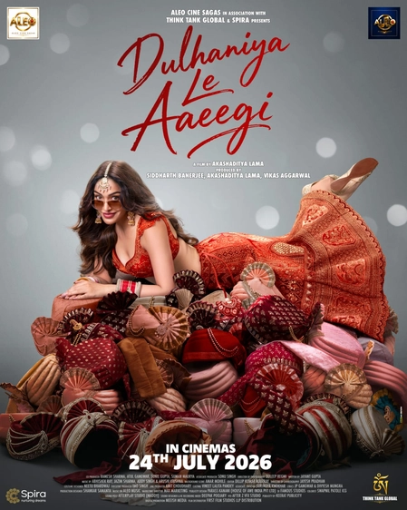 Khushali Kumar Calls 'Dulhaniya Le Aayegi' a Career Highlight