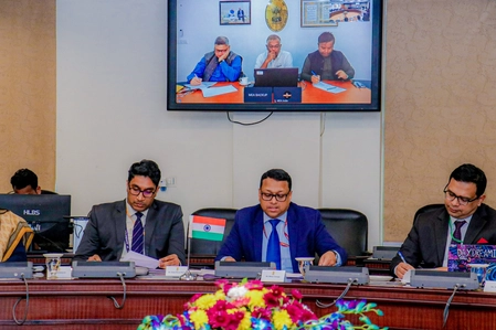 Binoy George Appointed India's Next Ambassador to Uruguay