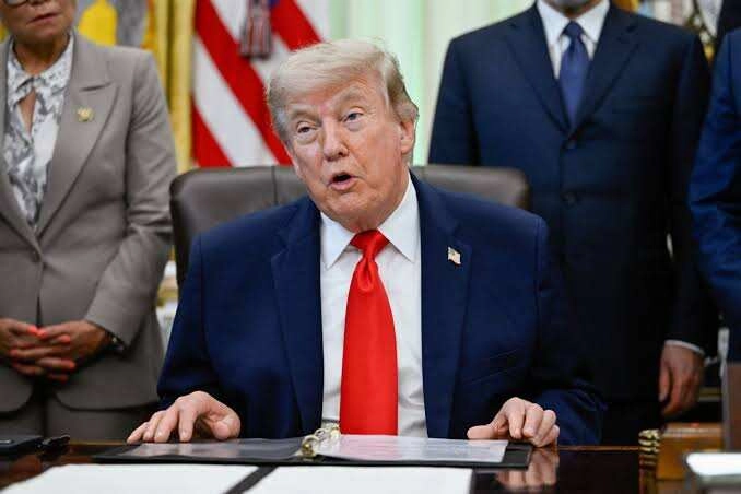 Trump Faces Setback as US Senate Passes Military Action Halt