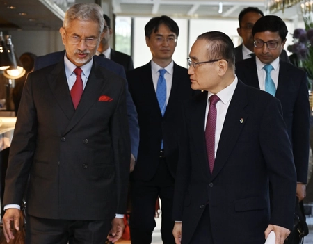 India-South Korea's Key Talks on Indo-Pacific and Global Issues