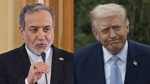 Trump: Iran Shows Respect Amid Tensions; Tehran Sets Conditions