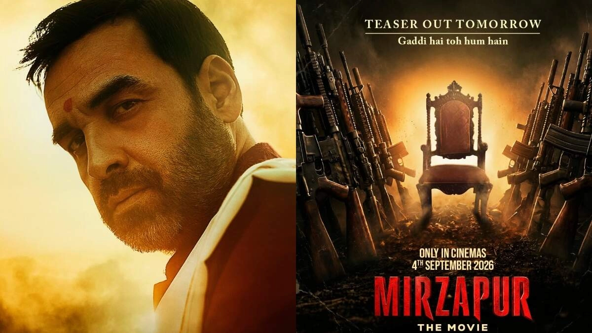 Mirzapur The Movie Teaser: Kalin Bhaiya vs Guddu Pandit Again!