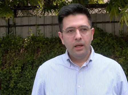 Raghav Chadha: Bhagwant Mann Should Resign as CM Immediately