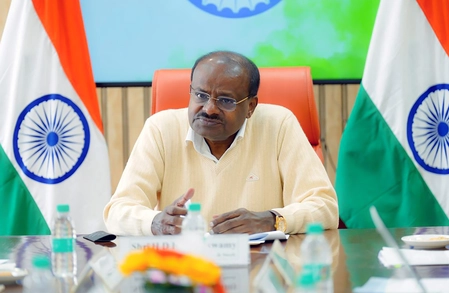 HD Kumaraswamy Proposes Joint Dialogue with Affected Villagers