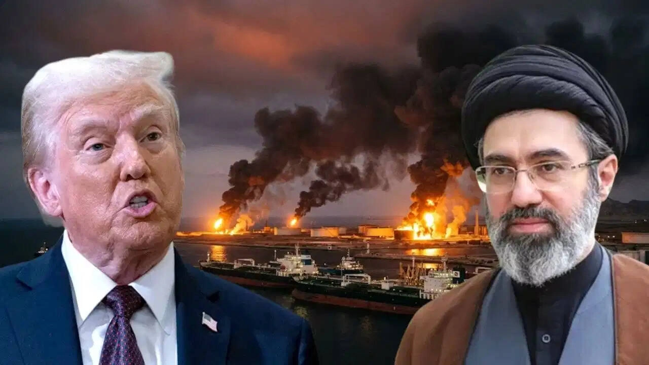 Iran Warns Trump: Attempt to Cross Unpermitted Will Be Fatal