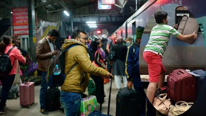 New Rules for Train Passengers: What You Can and Can't Bring