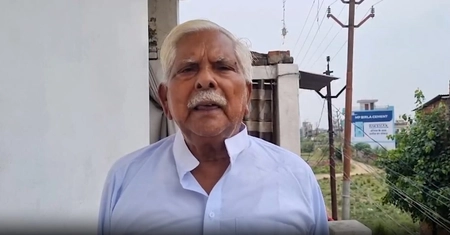 सियाराम का दुख: राम मंदिर दान में गबन का आरोप