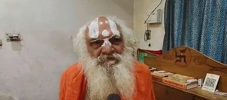 Saints Question FIR in Ram Temple Donation Case