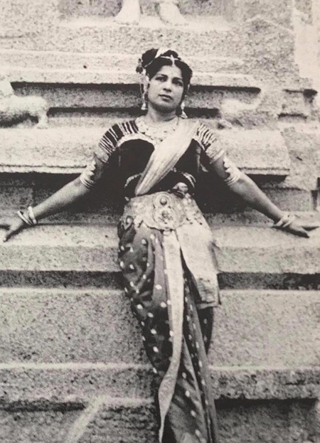 Amala Shankar: The Dancer Who Redefined Tradition