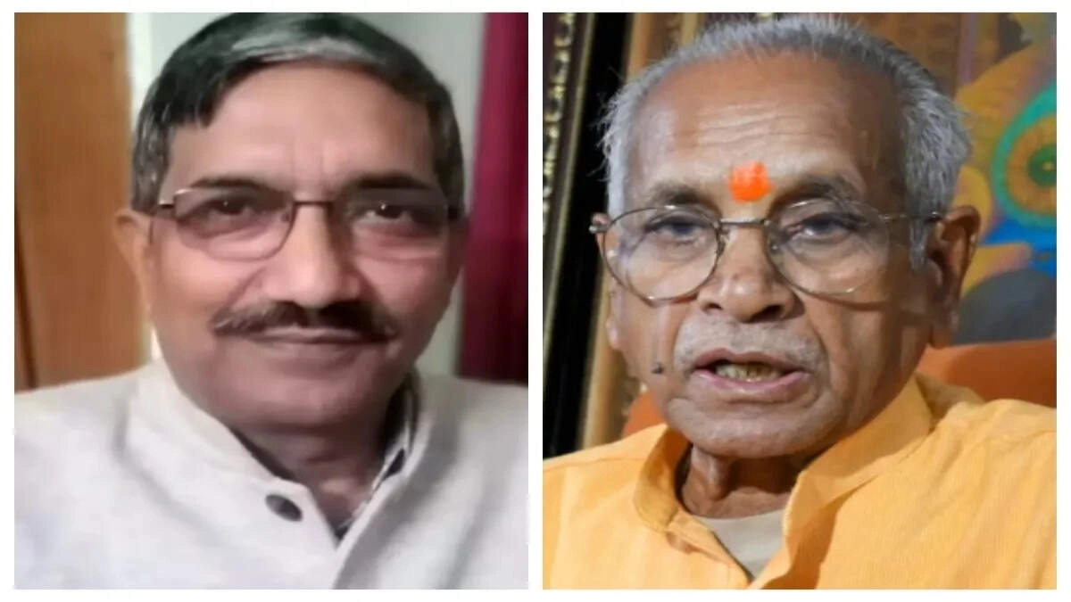 Ayodhya Update: Champat Rai and Anil Mishra Resign from Trust