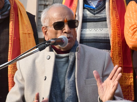 Champat Rai and Anil Mishra Resign Amid Ram Temple Donations