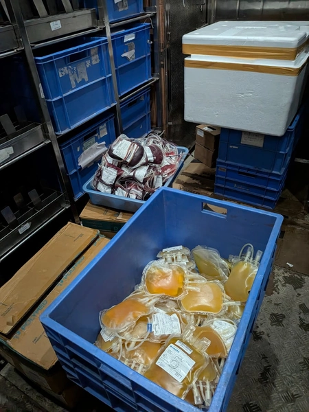 Maharashtra FDA Shuts Down Two Blood Banks for Serious Violations