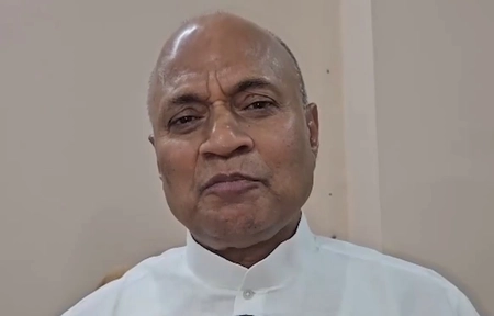 RCP Singh Meets Nitish Kumar; Big Changes May Be Ahead