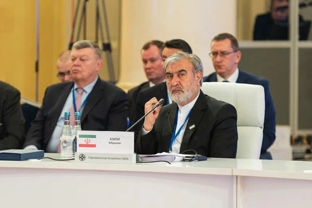 America Disrespects Dialogue, Breaks Ceasefire: Ibrahim Aziz