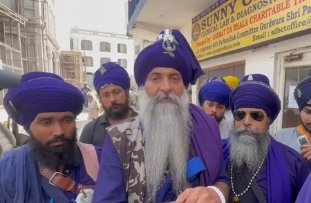 Karnprayag Violence: Four Nihang Sikhs Released, Claim Innocence