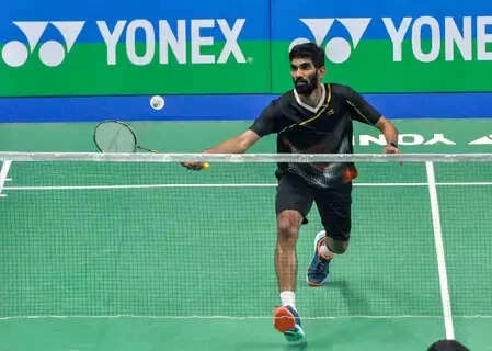 US Open Badminton: Srikanth Reaches Final, Chauhan Loses Semis
