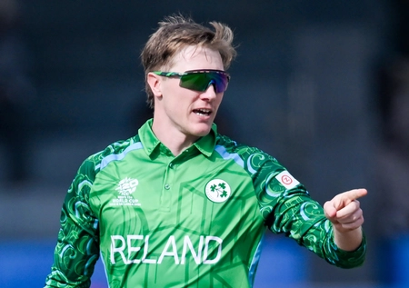 India vs Ireland: Harry Tector's Unique Century, Ranks Third