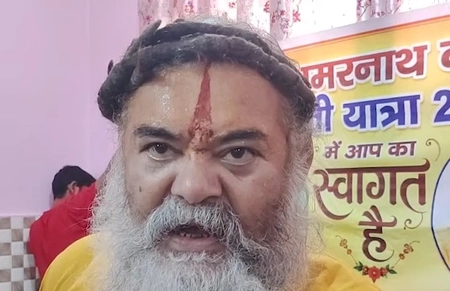 Mahant Rameshwar Das Calls for Action Against Faith Offenders