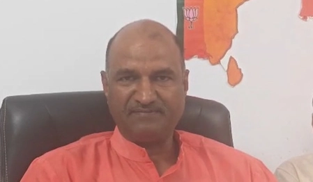 CP Joshi Targets Congress on Paper Leak and Ram Mandir Issues