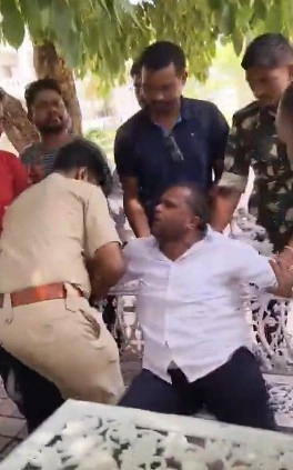 Telangana: BJP Leader Detained for Misconduct with School Principal