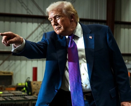 Trump Calls Socialism America's Greatest Threat