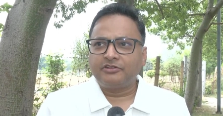 Political Tension Over Ram Temple Donations: Sapa-Congress Claims