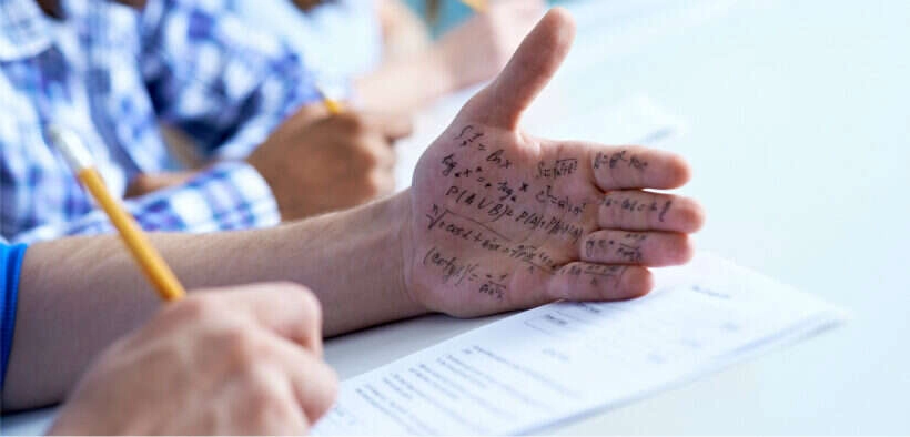 Student Exposes Class After Being Caught Cheating: Viral Video