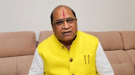Owaisi Playing Muslim Appeasement Politics: BJP's Surendra Maithani