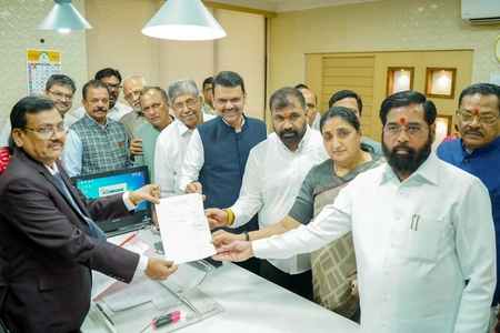Maharashtra: Sachin Ahir Hits Back at UBT After Joining Shinde