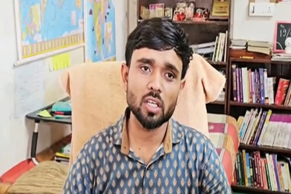 Kanpur Student Writes to PM Modi on Security Concerns and Sacrifice
