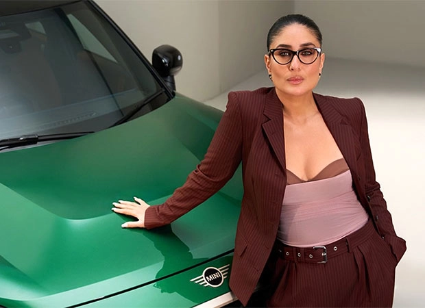 Kareena Kapoor Khan Becomes Face of MINI Countryman C Campaign