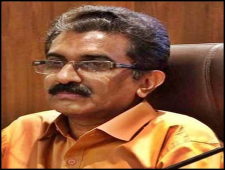 Kerala Transfers Former ADM Naveen Babu Death Case to CBI