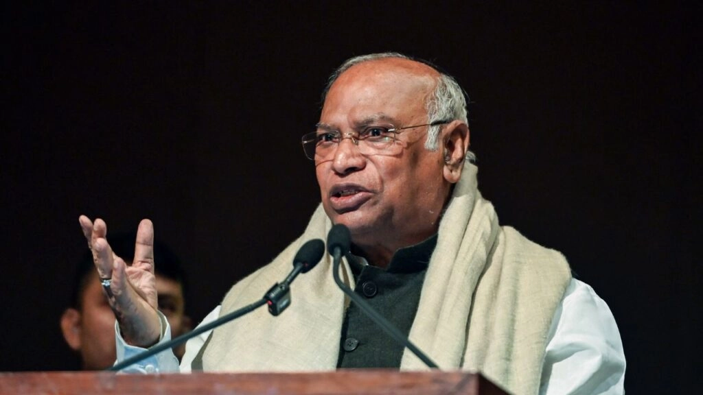 BJP Accuses Kharge Family of Rs 100 Crore Land Corruption