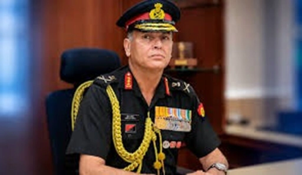 Dheeraj Seth Appointed New Army Chief, Government Announces