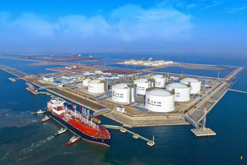 China's Strategic Move: Preparing Maritime Giant Amid Hormuz Crisis
