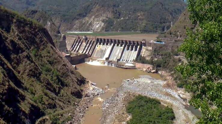 India-Pak Tensions Rise Over Indus Water; Military Activities at LoC
