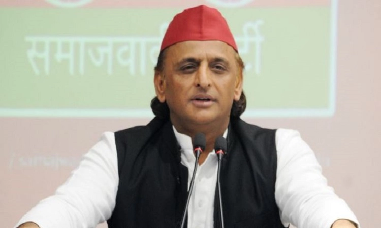 Lucknow Fire: Akhilesh Yadav Calls for ₹1 Crore Compensation