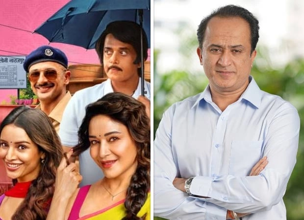 Maa Behen: Madhuri Dixit’s Film Hits No. 2 on Netflix Global