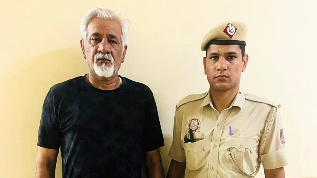 Delhi Police Arrests Hotel Co-Owner After Malviya Nagar Fire