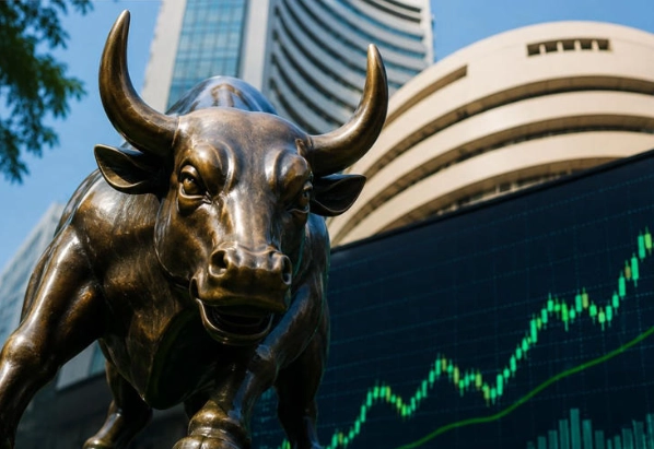 Markets Rise 2% as Crude Prices Fall on W. Asia Peace Hopes