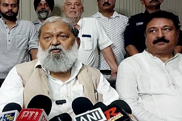 Anil Vij: Cockroach Party Should Struggle, but Rename It
