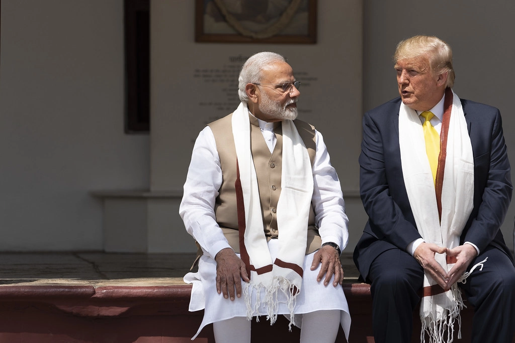 Modi's Cautious Stance in Trump Meeting on US-India Relations