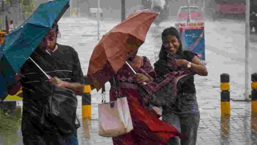 Monsoon 2026: Rain Expected in North India, Delhi by July 4