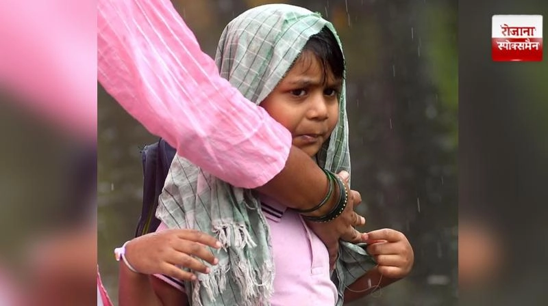 Monsoon Arrives Late in Mumbai, Bringing Relief from Heat