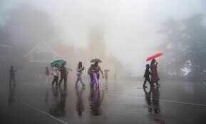 Monsoon Enters Jharkhand-Odisha; Storms Expected in MP-UP