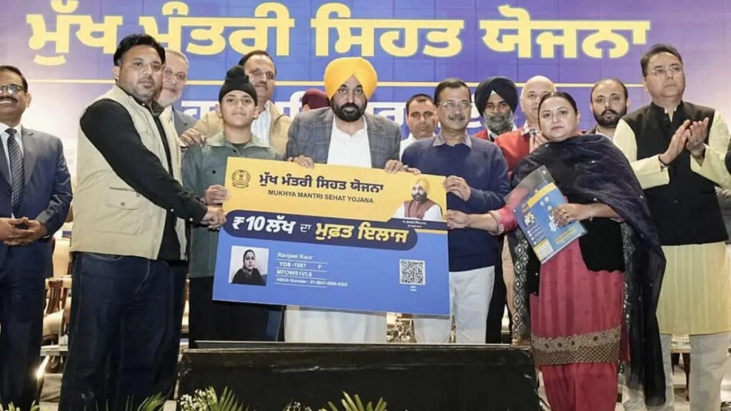 Mukhyamantri Sehat Yojana: Affordable Health Protection Without Premium