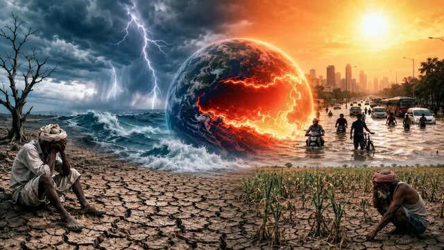 NASA Warns of Dangerous El Niño in Pacific: India's Concern