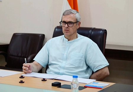 Omar Abdullah: NC MPs Will Not Support NDA Government