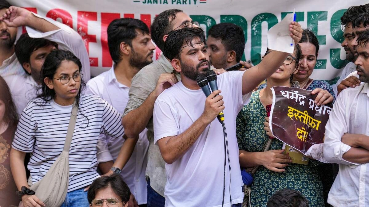 NEET Paper Leak: Abhijit Deepake Requests ₹1 Crore Compensation